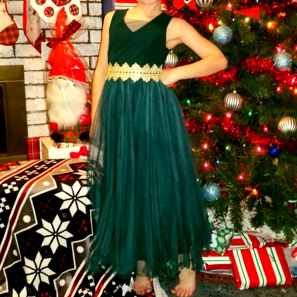 Christmas dress